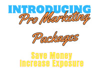 Pro Marketing Package
