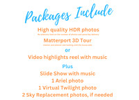 Pro Marketing Packages Includes 1