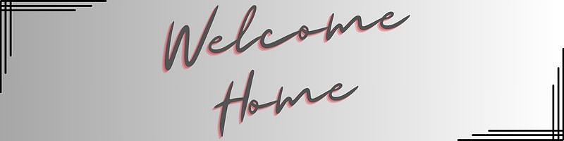 Welcome