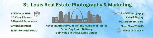 Real Estate Photography & Marketing